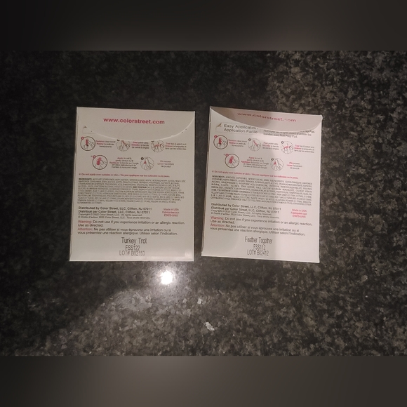 Color Street Lot - Picture 13 of 14